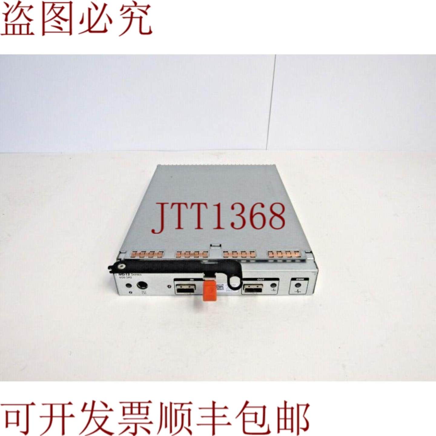 供应RAID 1 SAS 6Gbps EMM 戴尔 3DJM MD1200 03DJRJ 56-4