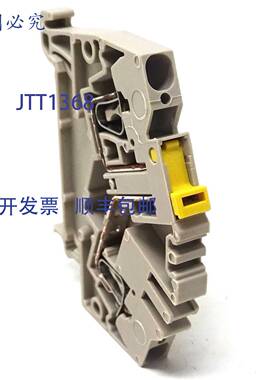 原装 供应接线端子 1779010000 Weidmuller ZTR 2.5-2 8 件装