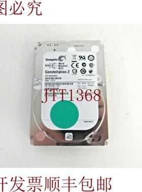 供应希捷 ST91000640SS Constellation2 9RZ268-001 1TB SAS