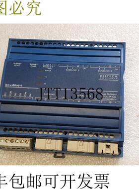 供应Distech ECx-Blind-4-WD