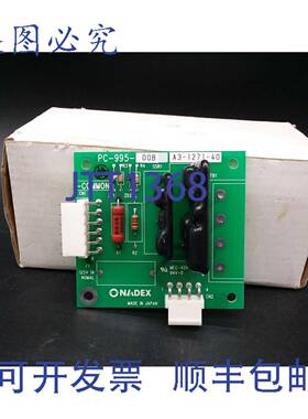 原装 供应Onadex PC-995-00BA3-1271-40 电脑板