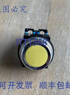 供应AR30F0R 黄色按钮 250V 6A