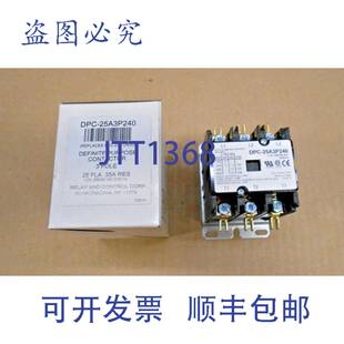 25A3P240 接触器 个 供应继电器和控制器 DPC 极 原装