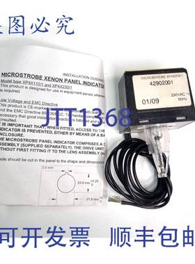 原装 供应Microstrobe 42902001 指示灯 XP4X230/1