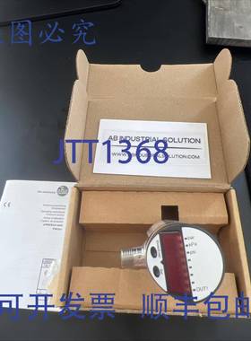 原装 供应EFECTOR IFM 压力传感器 121514A。！！