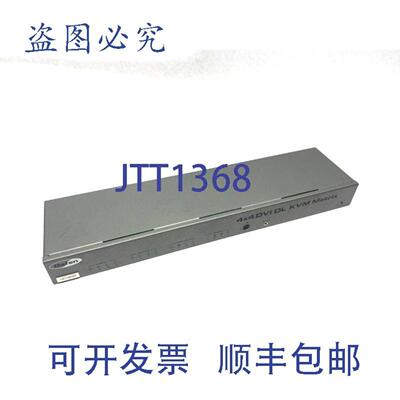 供应Gefen EXT-DVIKVM-444DL 4x4 DVI 双 KVM