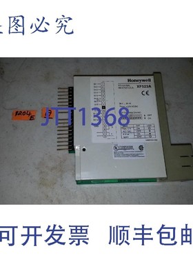 原装供应霍尼韦尔 XF523A 数字 12 输入模块