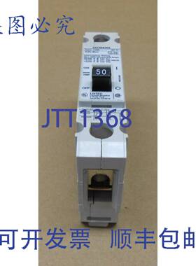 原装供应CQD CQD150 断路器 50A 50 安培 1P 1 极 277V 277VAC