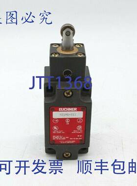 原装 供应Euchner NZ1RS-511 带滚轮柱塞的安全开关