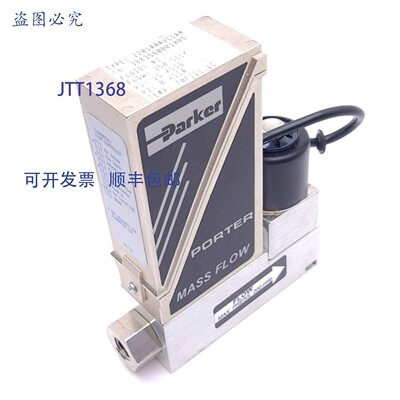 原装供应Parker 2201AAAVC1AM 质量流量控制器,250 SCCM,0-5VDC