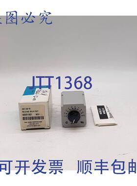 原装 供应Time Mark Corp. / Signaline 331-120-10 释放延时继电