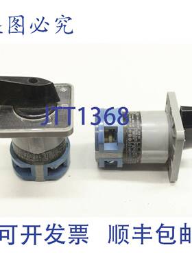 供应2x KRAUS & NAIMER CSAC222-14 0 - 1 16A 380V 凸轮开