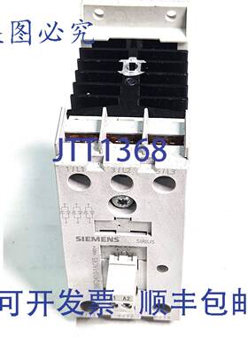 原装 供应3RF2410-1AC45 接触器 3RF24101AC45