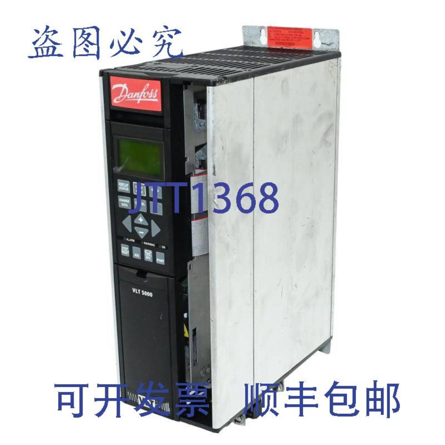 供应丹佛斯VLT5011PT5B20EBR1DLF00A00C0变频器VLT 5000