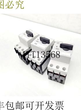 供应Lote De 3  3RV1421-1FA10 手动电机 Inicio 保护器 Disy