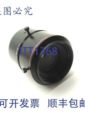 原装供应Kowa LM35JC10M 机器视觉相机镜头,2/3 英寸传感器,35