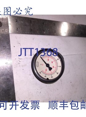 原装供应NOSHOK 20.110 160 PSI/KPA 1/4NPT