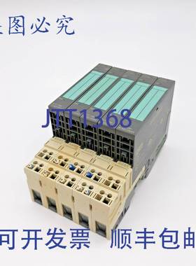 原装 供应6ES7138-4CA01-0AA0 电子模块，带 6ES7193-4CE00-0AA0