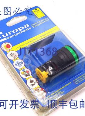 原装 供应指示灯 CLD30P Europa Components 230VAC 绿色