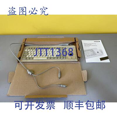 原装 供应Cherry G84-4400 键盘，带集成触摸屏 - G844400LUBEU0
