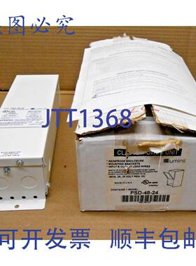 原装供应LUMINII PSD-48-24 2 类电源输入:120VAC 输出:24VDC 2A