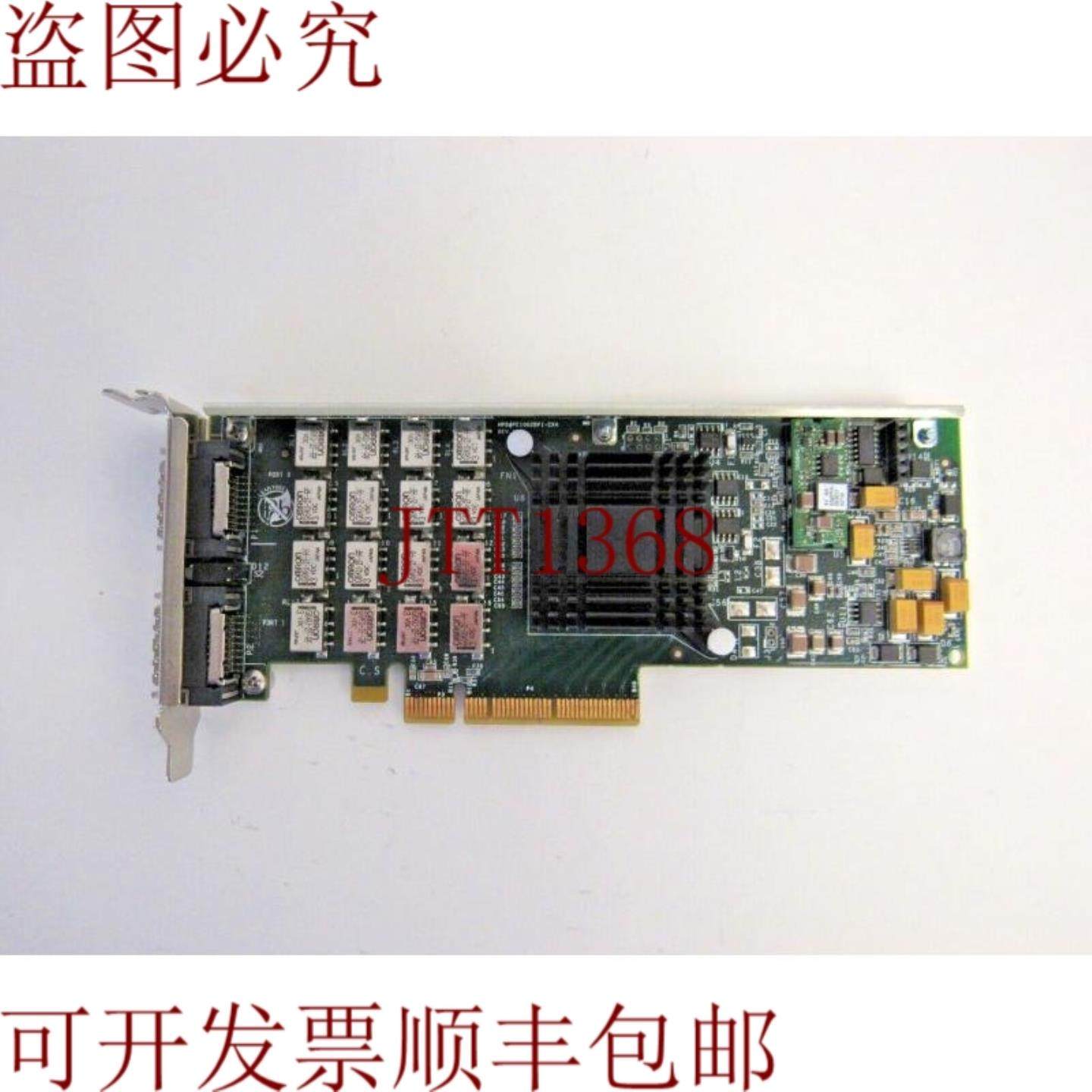 供应配备 PCIe x8 2 和 10Gbps Silicom PE10G2BPI-CX4-SD 57