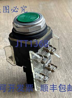 供应ALLEN BRADLEY 800T-A SER N 绿色按钮带 3-800T-XA 触