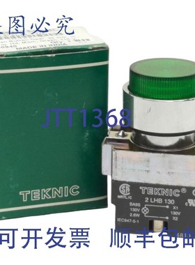 原装供应Altech 2ALP3LB-110 按钮,22mm,绿色,发光 LED,110V