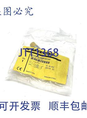 供应Turck NI4-M12-VN6X-H1141电感式传感器M12 4针 1643100
