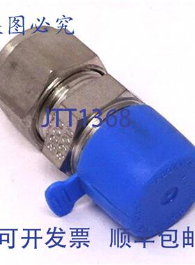 原装 供应耦合器 M12MSC1/2N-316 Parker NPT 1/2"