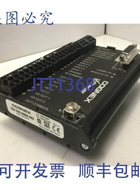 原装供应Cognex CKR-200-IOBOX-002 Checker 200 I/O模块 BOB 24V