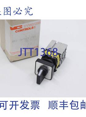 原装供应Vynckier Merz 2.2kW 380V 1-2-3凸轮开关开关092/107028