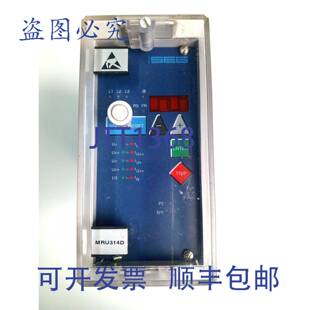 原装 供应SEG MRU3 MRU311D 电压继电器