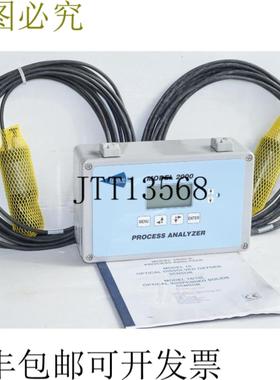 供应Insite-IG 2000双通道混合液体过程分析仪 + O2 和 TSS1