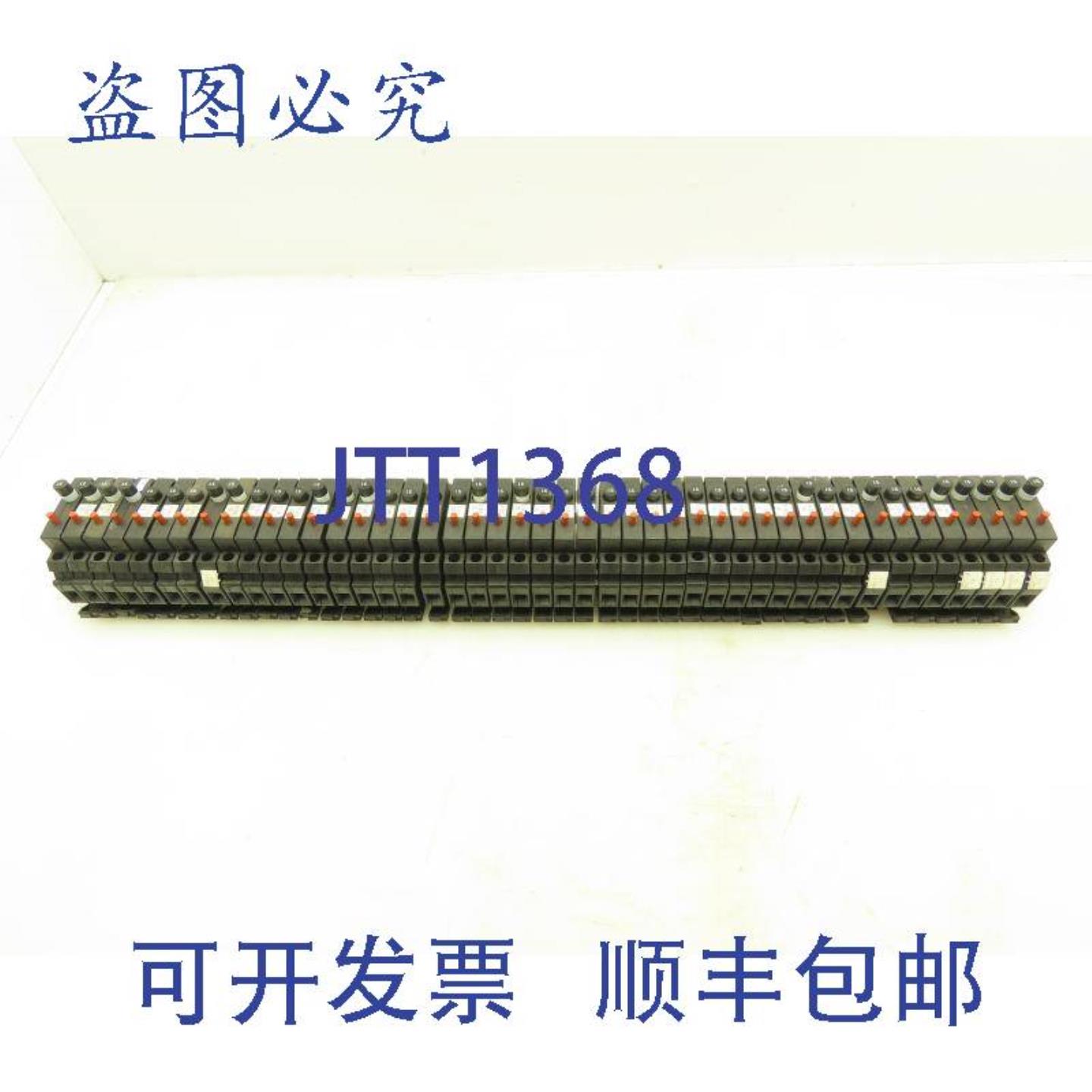 供应AllenBradley1492-GH015DIN导轨断路器15AB系列250V45个装