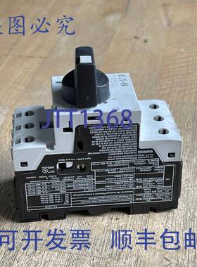 供应进口 PKZMO-63 XTPR6P3BC1 过载继电器控制器 40-63A