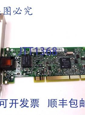 原装 供应RJ45 PCI 卡 314901-001 Intel 10BaseT/100BaseTX/1000