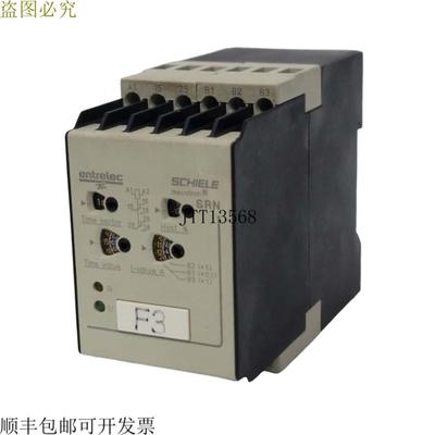 供应× ENTRELEC SRN MECOTRON 当前继电器 Coiyl 220-240VAC