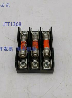 原装 供应Gould Shawmut 30313 保险丝座，带 Amp-Trap ATDR15 保