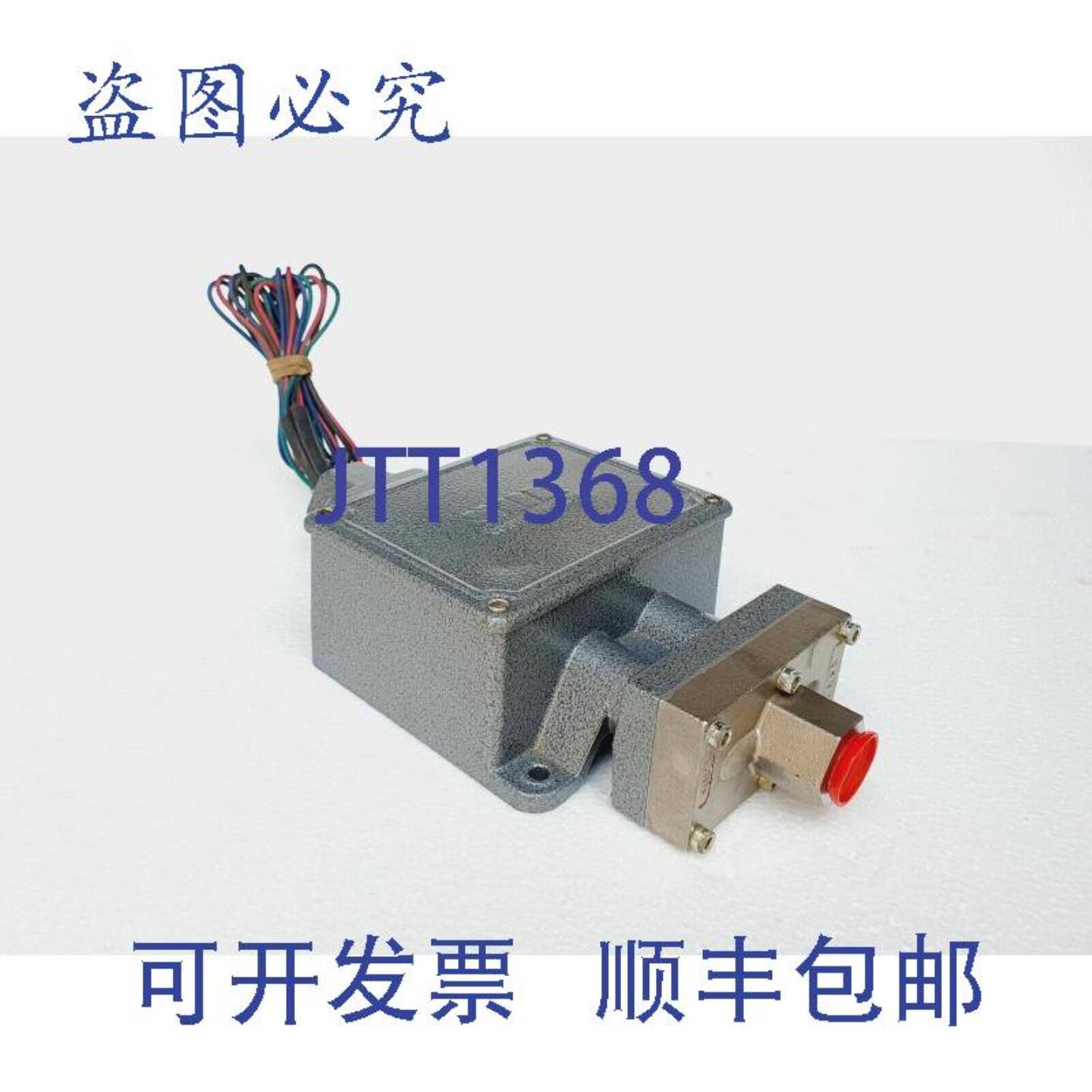 供应高低双压力开关 SOR 11V2-EF45-N4-C2A-C4 500-4000 PSI