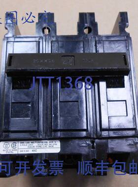 原装供应1 Cutler Hammer QC QC3045H 断路器 45A 3P 240V（4