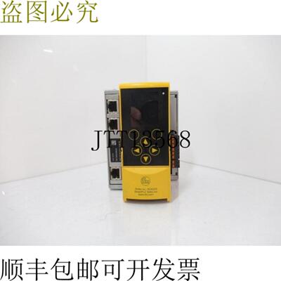 供应IFM Electronic AC422S AS-Interface EtherNetIP