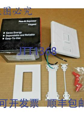 原装供应NIB PASS & SEYMOUR FB7277-W FB7277W TITAL 滑动 7A 27