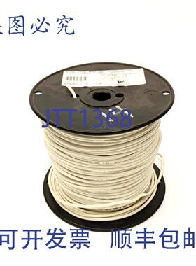 供应Carol 76812R802 白色连接线 14 AWG 1C 600V MTW 300