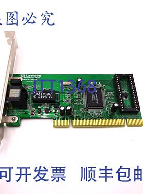原装 供应Etherfast PCI 网卡 LNE100TX Linksys 10-100 Mbps 版