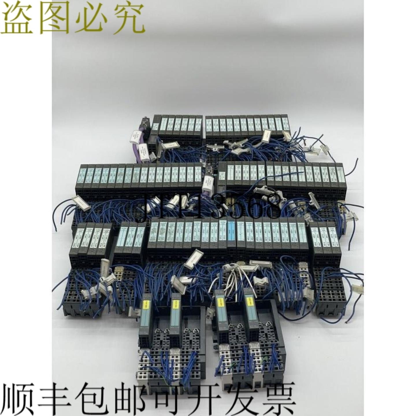 供应Simatic ET200 混合批次批次包含约 170 件