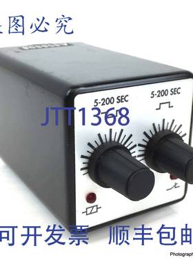 原装 供应定时器 348-324 RS Tempatron 110VAC 5-200s 2BDC200SL