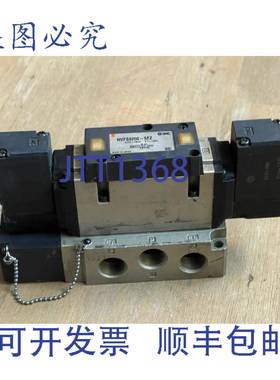 供应 NVFS3200-5FZ 电磁阀 21-26V 带歧管底座