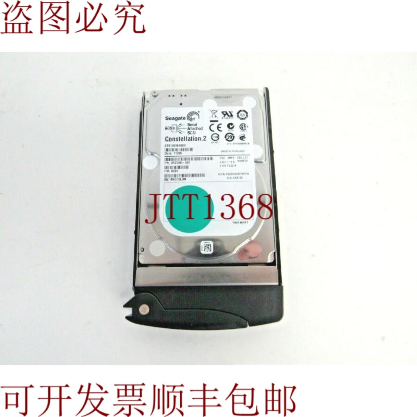 供应希捷 ST91000640SS Constellation2 9RZ268-001 1TB SAS