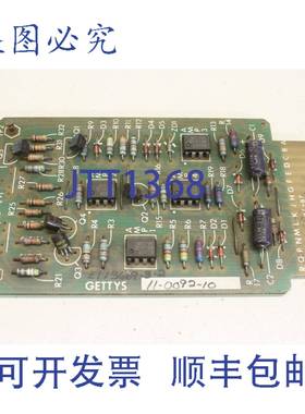 供应TTYS 11-0092-100 模块卡板 11-0092-10